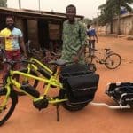 First Benno e-bikes in use for African pilot projects