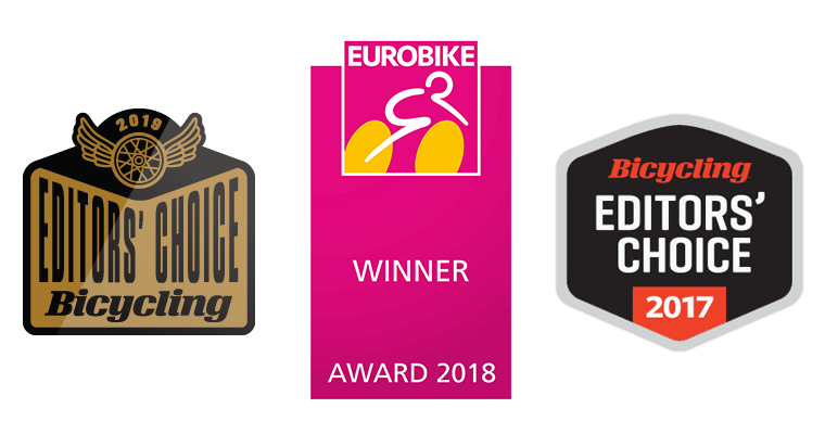 Benno Bike Boost E Awards 2017-2019