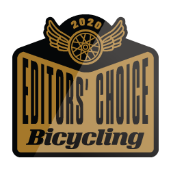 Bicycling Editor's Choice Award 2020