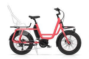 Benno Bikes RemiDemi Coral Red