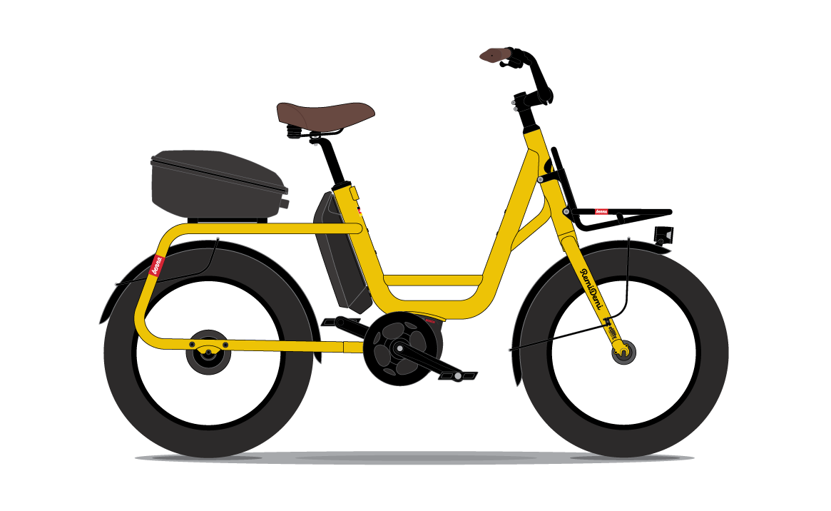 Benno Bikes RemiDemi Configuration 1