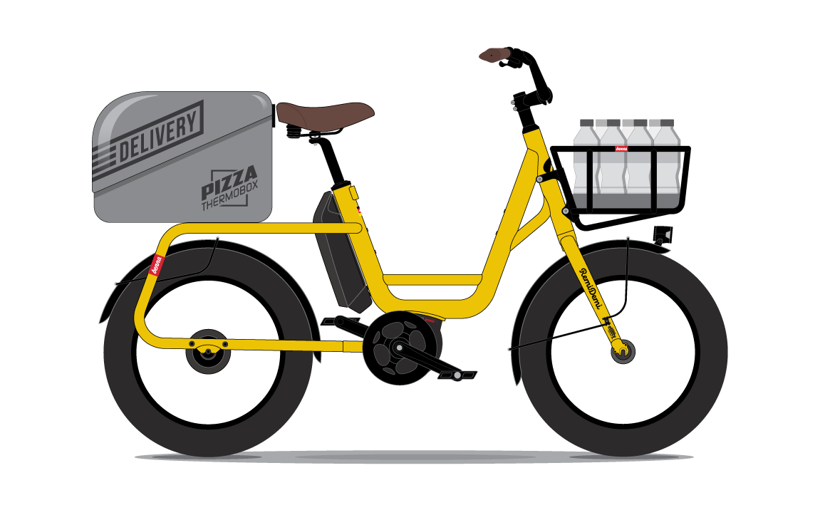 Benno Bikes RemiDemi Configuration 2