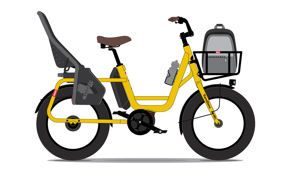 Benno Bikes RemiDemi Configuration 4