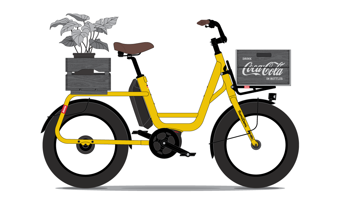 Benno Bikes RemiDemi Configuration 6