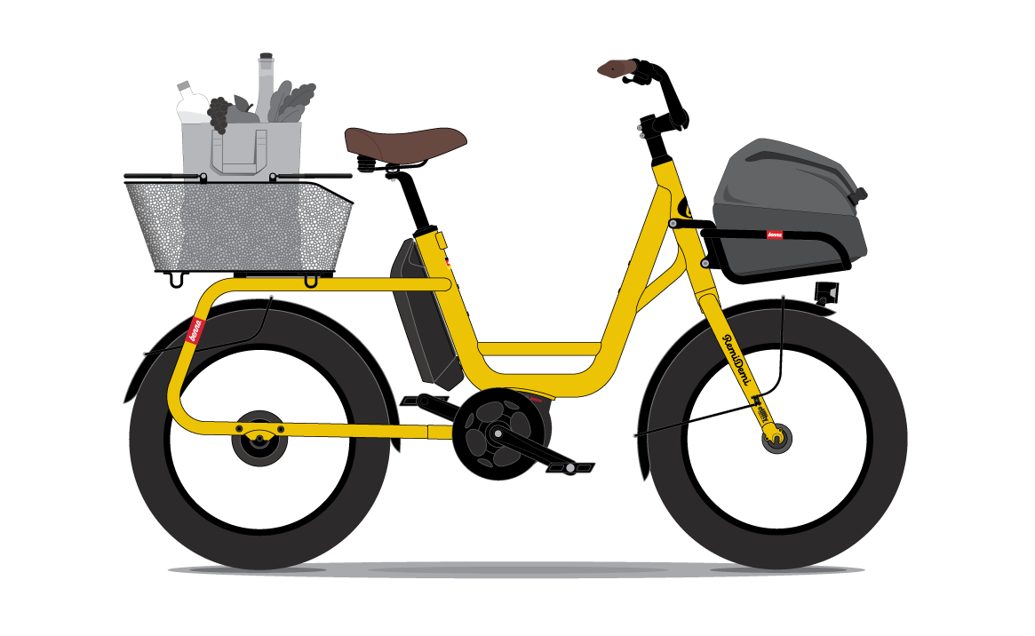 Benno Bikes RemiDemi Configuration 7