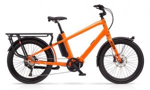 Boost E 10D CX/Speed Neon Orange