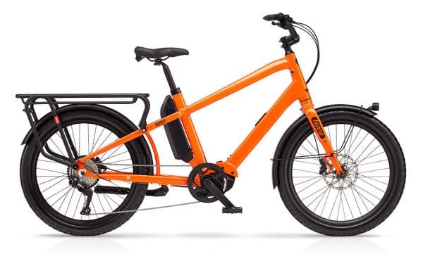 Boost E 10D CX/Speed Neon Orange