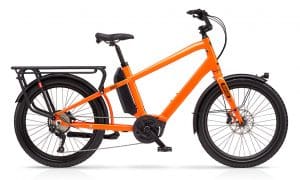 Boost E 10D Performance Neon Orange