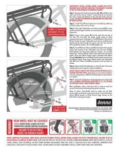 Boost Sideloader Set Installation Manual – Poly Wheel Guards