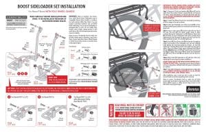 Boost Sideloader Installation Manual Poly Wheel Guards