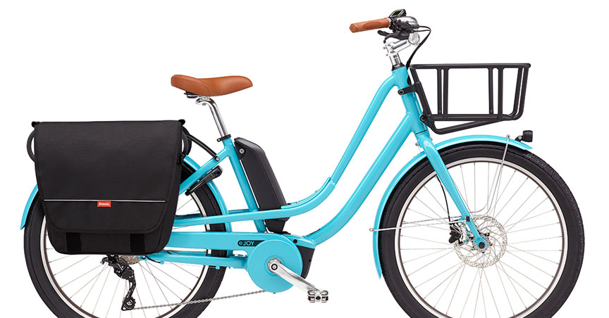 Benno Bikes eJoy 2020